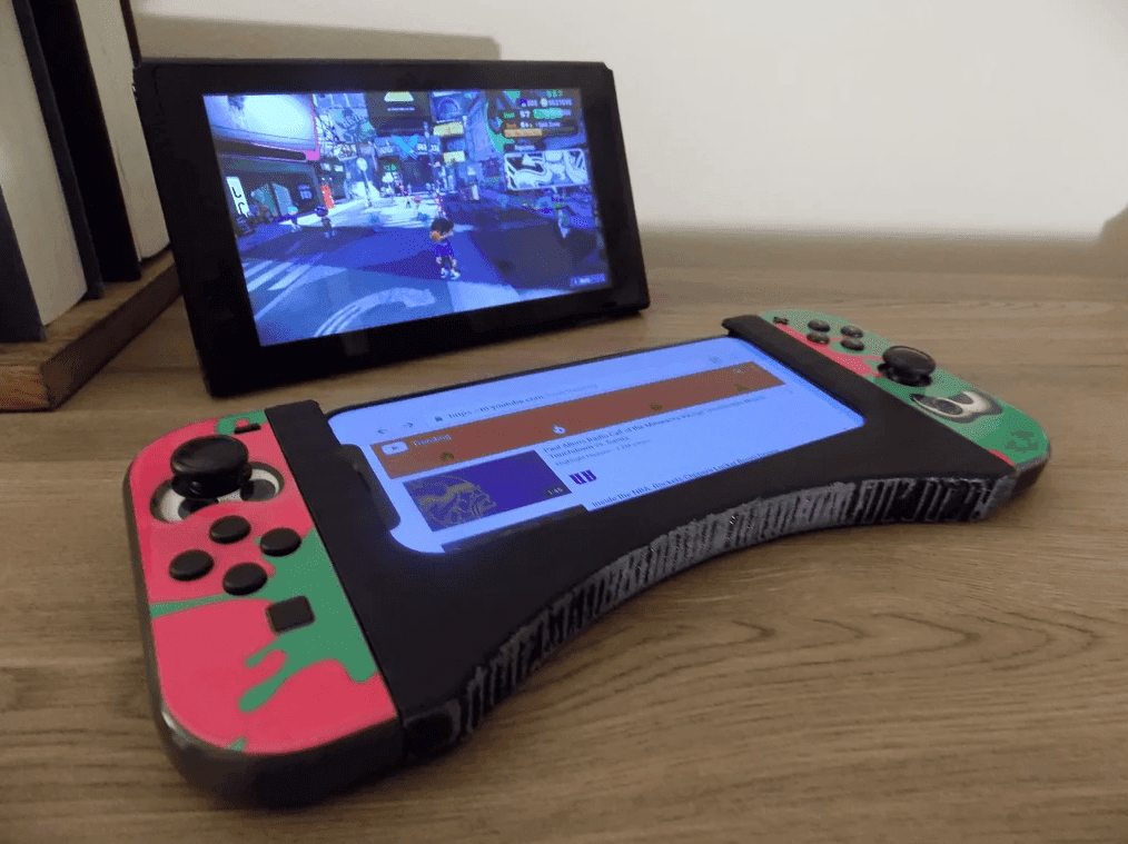 The coolest 3D-printed phone accessories