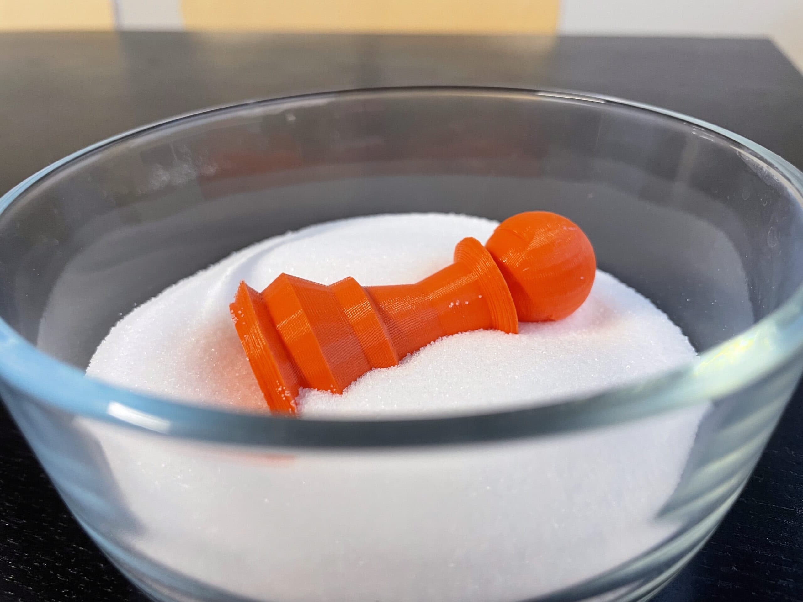 Salt annealing 3D prints: a beginner-friendly guide to stronger, more heat-resistant parts